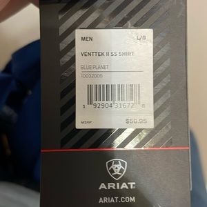 Ariat Size L